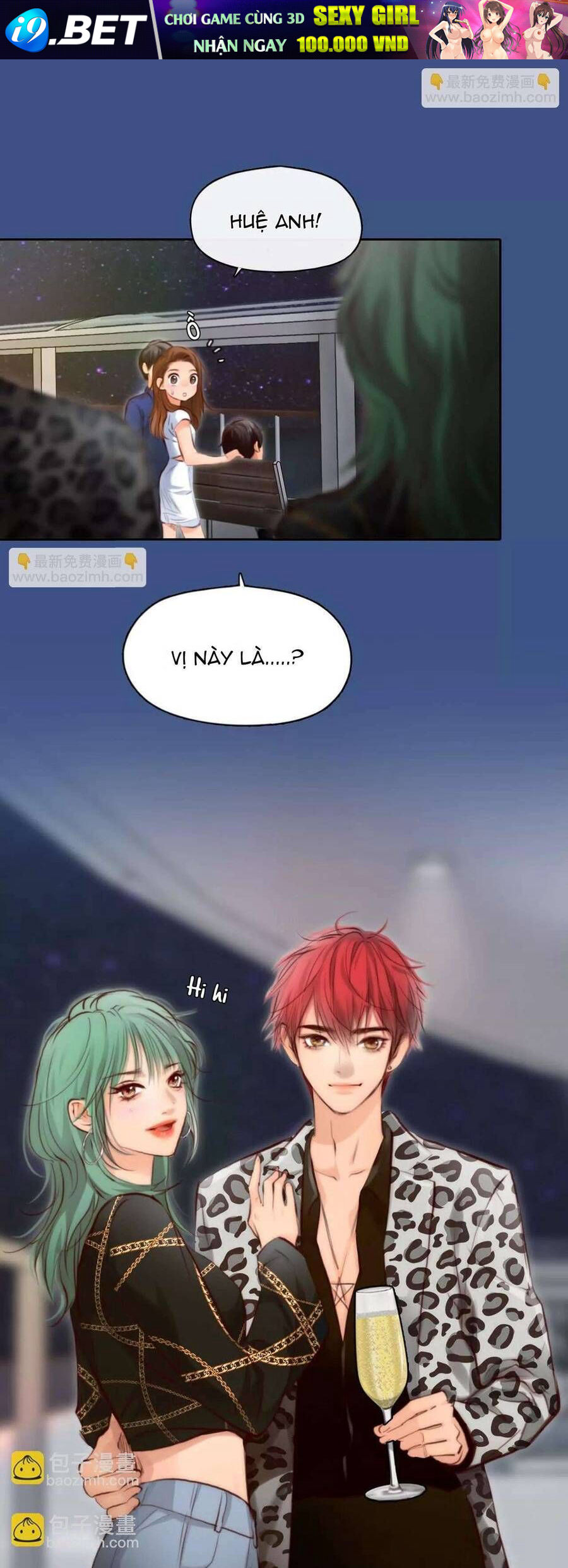 Vòng Xoáy Thời Gian - Chapter 24 - Page 4