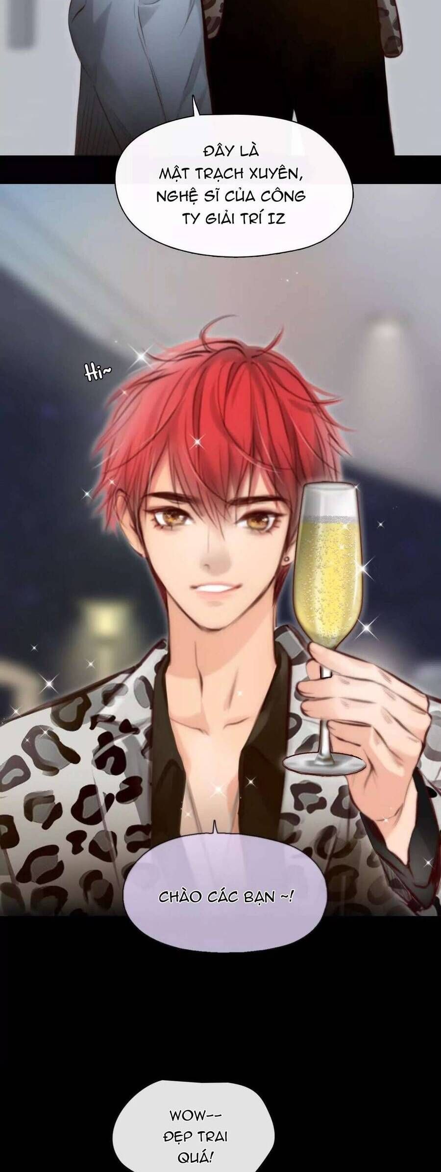 Vòng Xoáy Thời Gian - Chapter 24 - Page 5