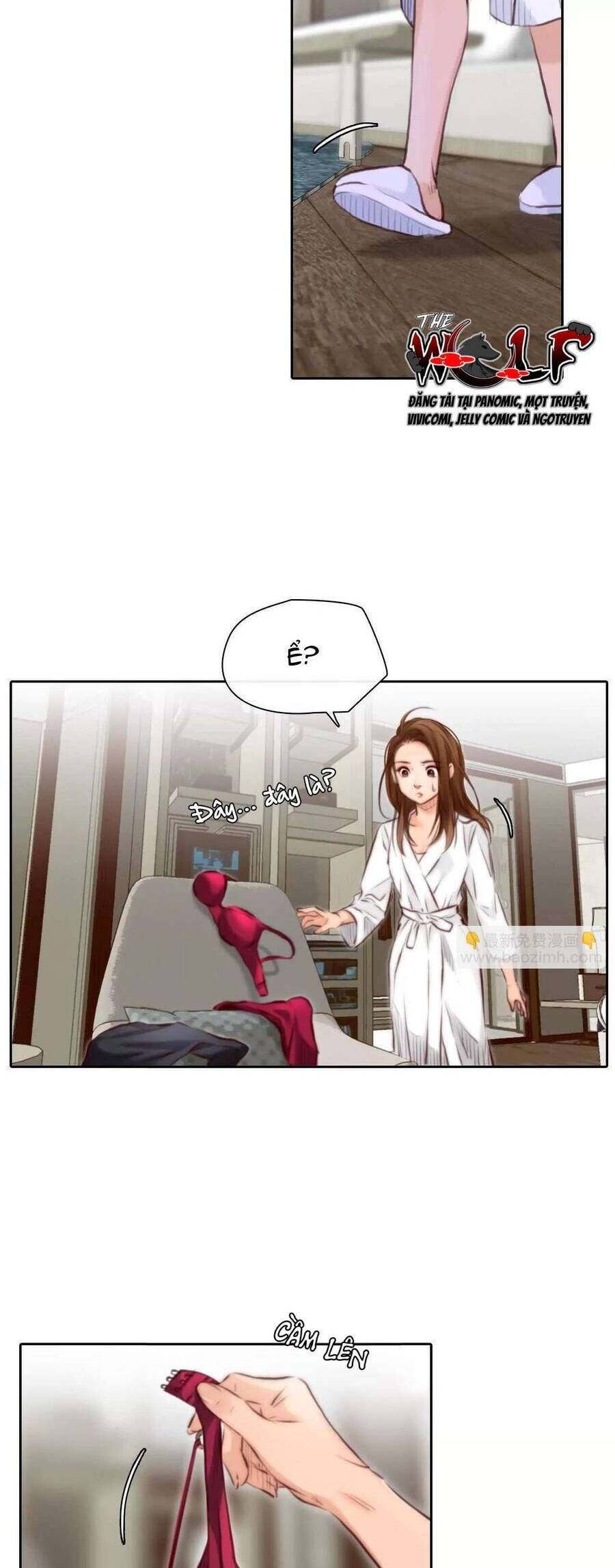 Vòng Xoáy Thời Gian - Chapter 25 - Page 14