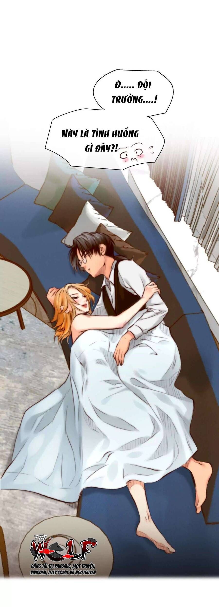 Vòng Xoáy Thời Gian - Chapter 25 - Page 16