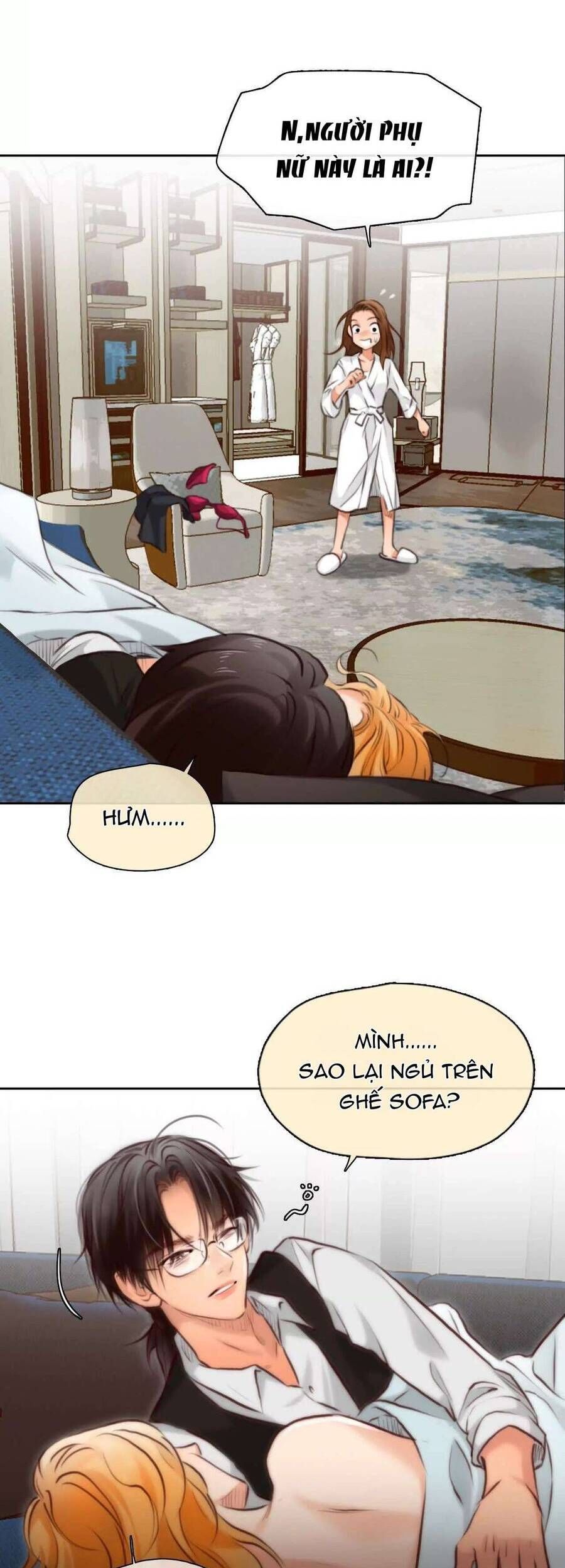 Vòng Xoáy Thời Gian - Chapter 25 - Page 17