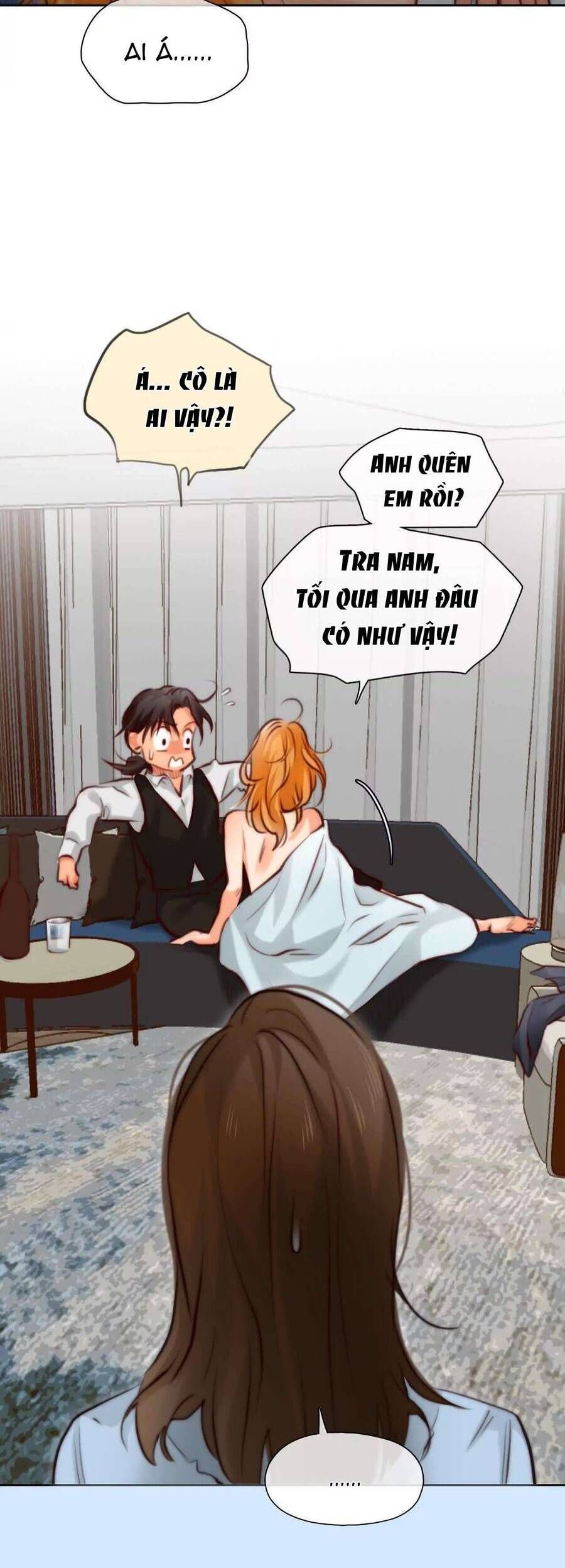 Vòng Xoáy Thời Gian - Chapter 25 - Page 18