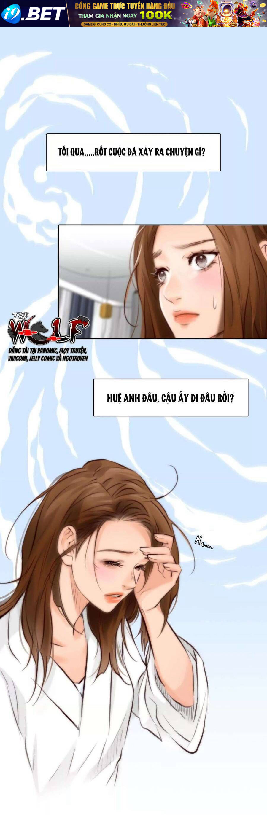 Vòng Xoáy Thời Gian - Chapter 25 - Page 19