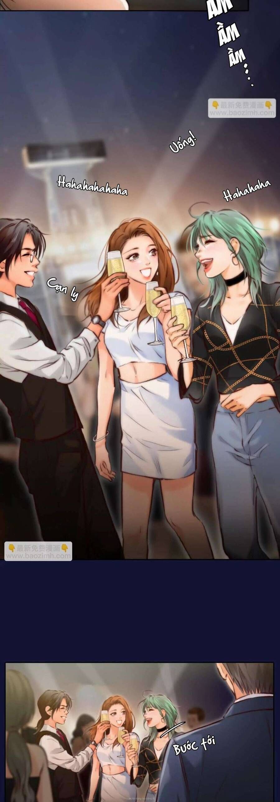 Vòng Xoáy Thời Gian - Chapter 25 - Page 3