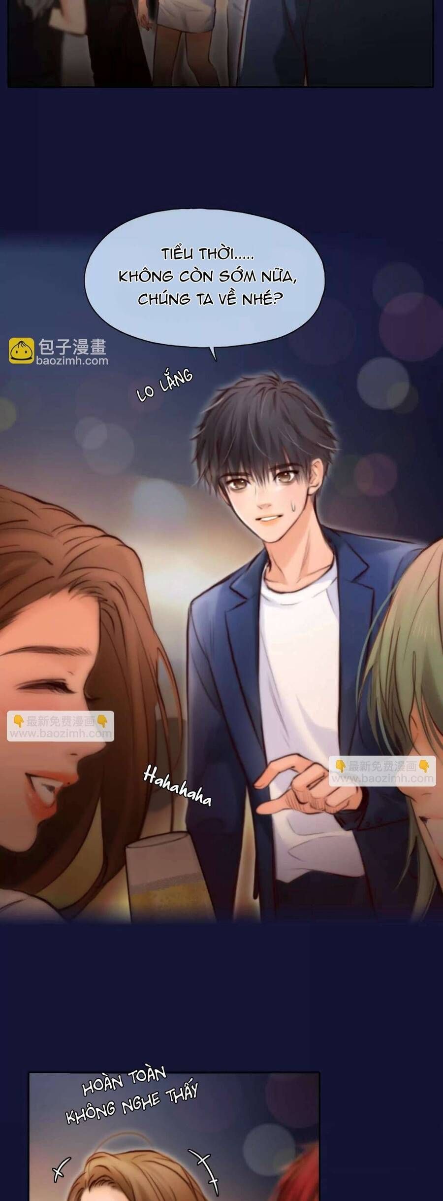 Vòng Xoáy Thời Gian - Chapter 25 - Page 4