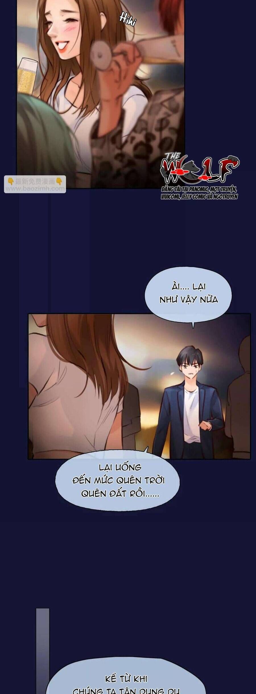 Vòng Xoáy Thời Gian - Chapter 25 - Page 5