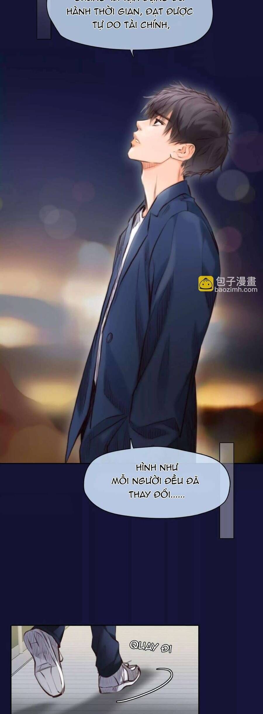 Vòng Xoáy Thời Gian - Chapter 25 - Page 6
