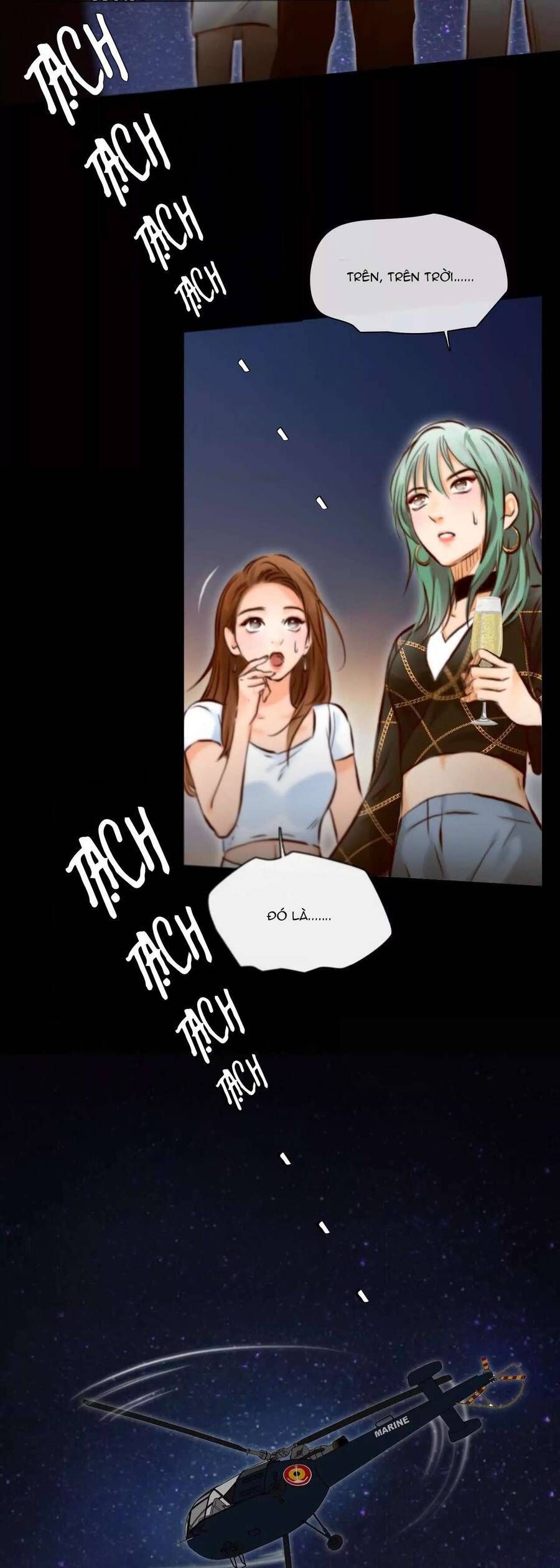 Vòng Xoáy Thời Gian - Chapter 26 - Page 10