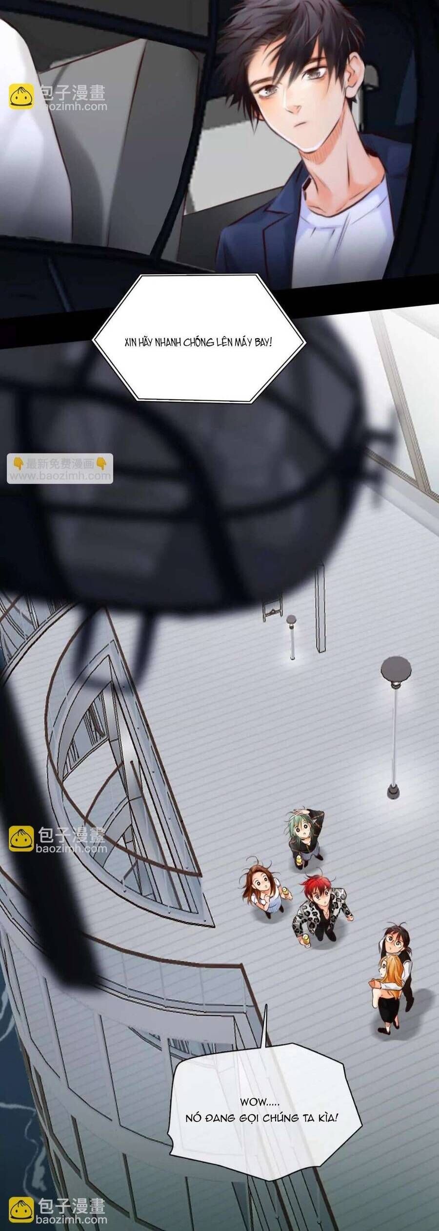 Vòng Xoáy Thời Gian - Chapter 26 - Page 12