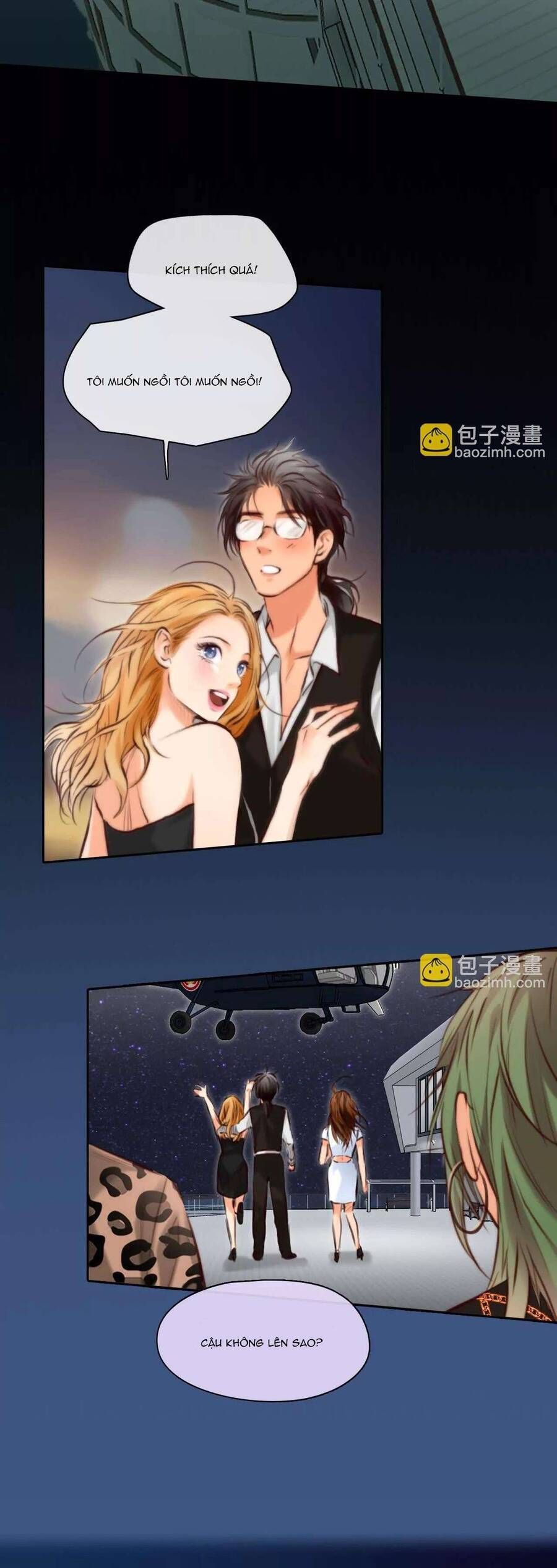 Vòng Xoáy Thời Gian - Chapter 26 - Page 13