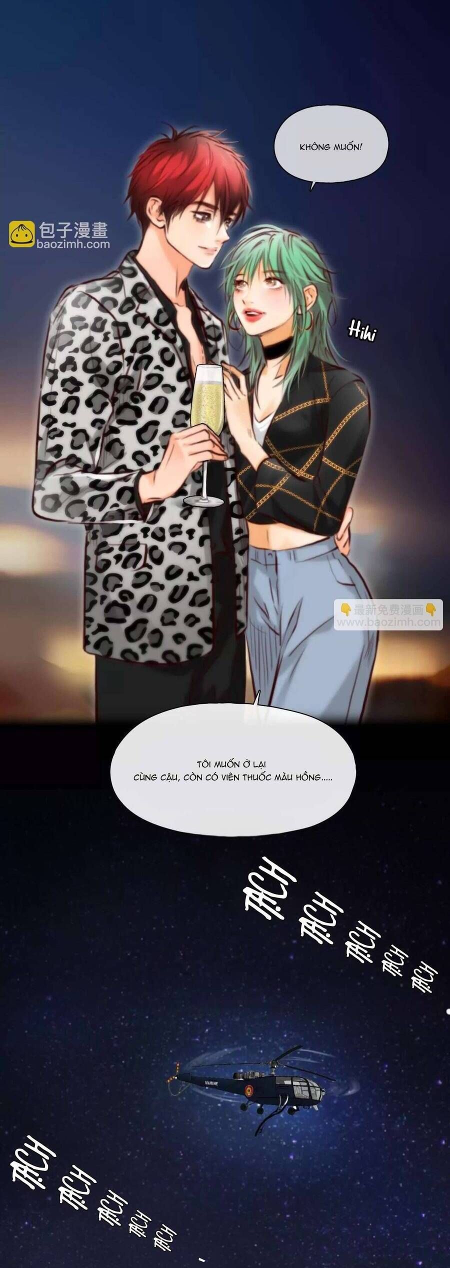 Vòng Xoáy Thời Gian - Chapter 26 - Page 14