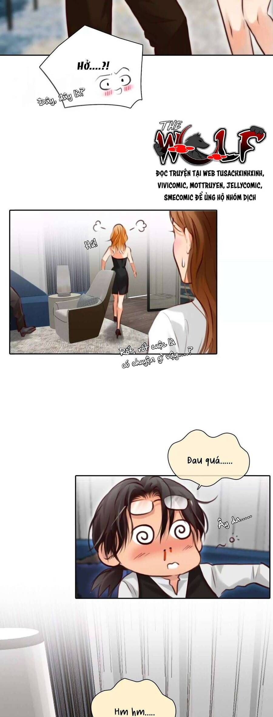 Vòng Xoáy Thời Gian - Chapter 26 - Page 18