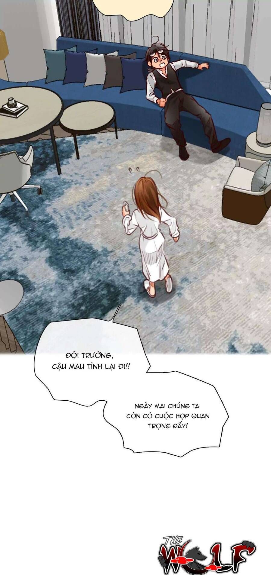 Vòng Xoáy Thời Gian - Chapter 26 - Page 19