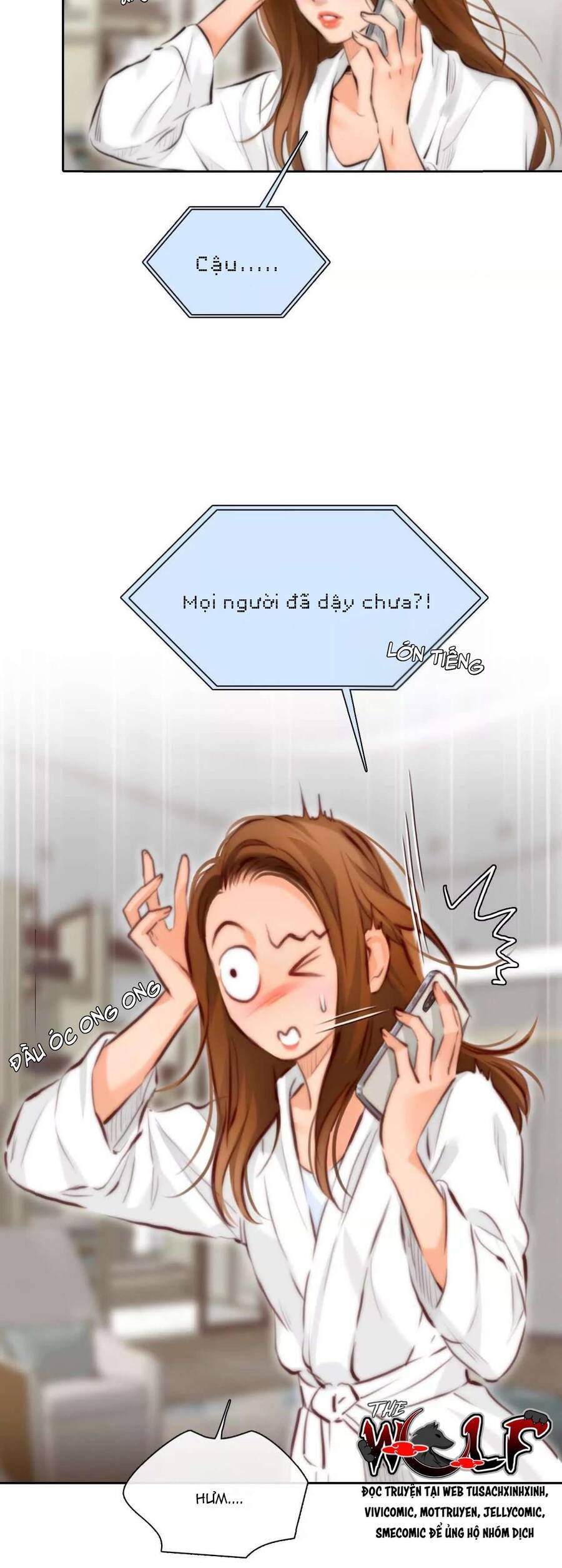 Vòng Xoáy Thời Gian - Chapter 26 - Page 3