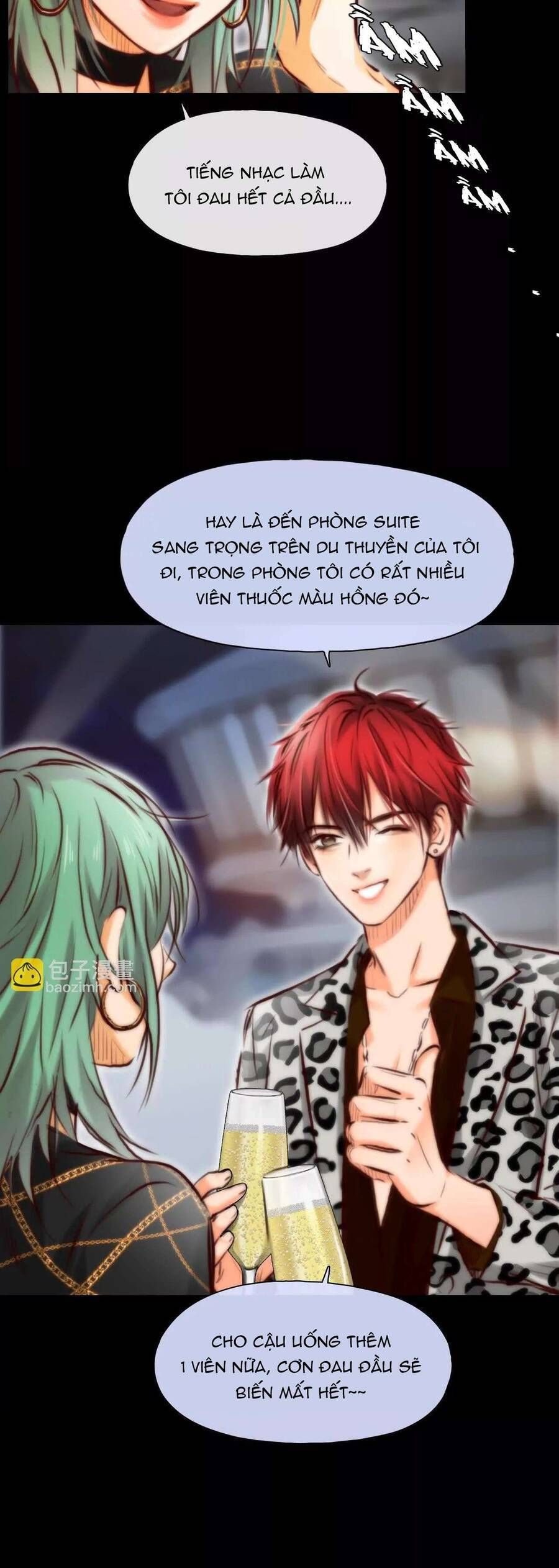 Vòng Xoáy Thời Gian - Chapter 26 - Page 7