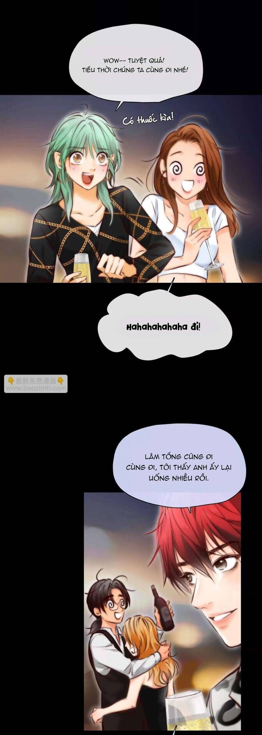 Vòng Xoáy Thời Gian - Chapter 26 - Page 8