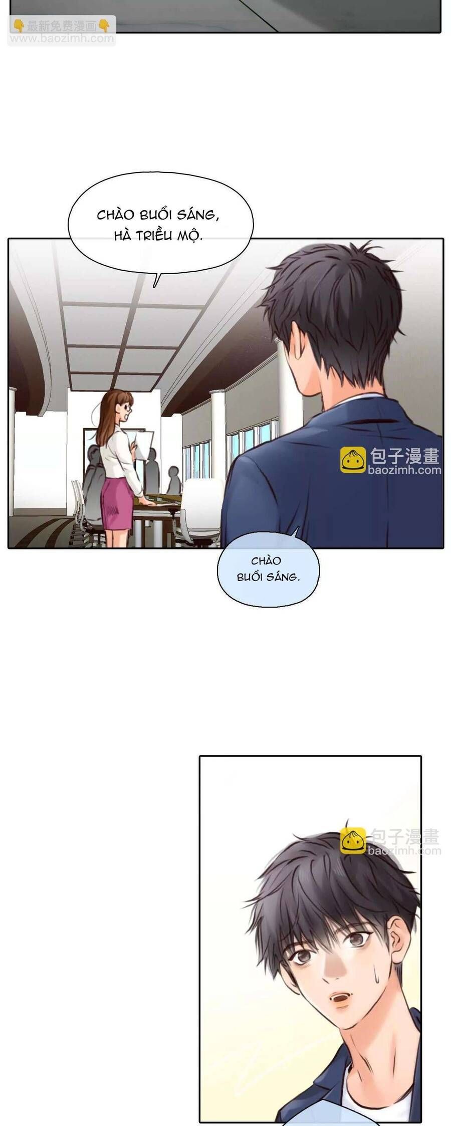 Vòng Xoáy Thời Gian - Chapter 28 - Page 10