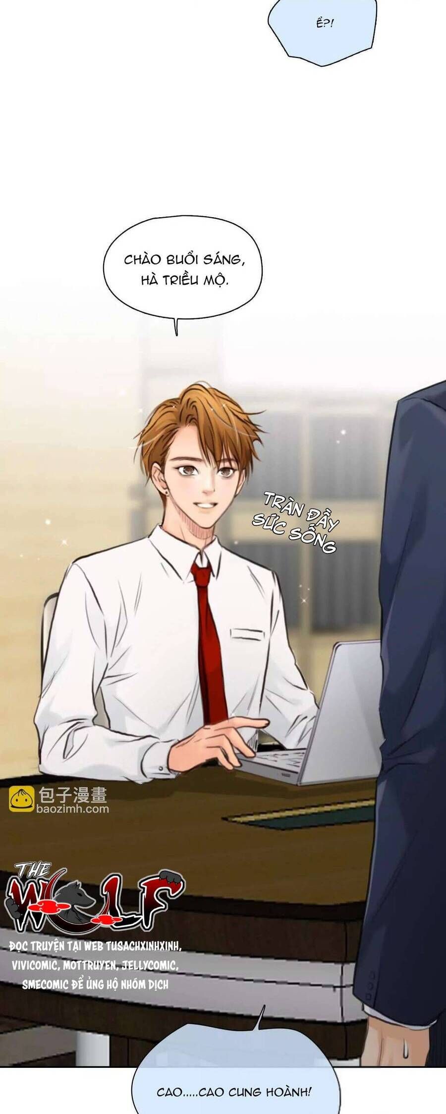 Vòng Xoáy Thời Gian - Chapter 28 - Page 11