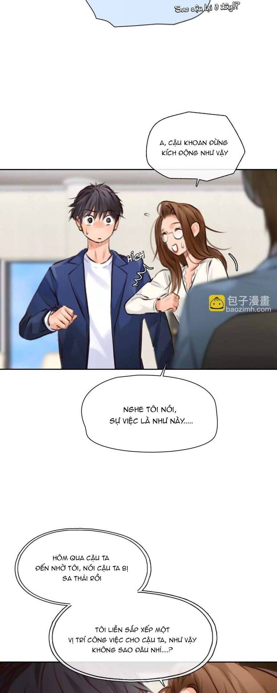 Vòng Xoáy Thời Gian - Chapter 28 - Page 12