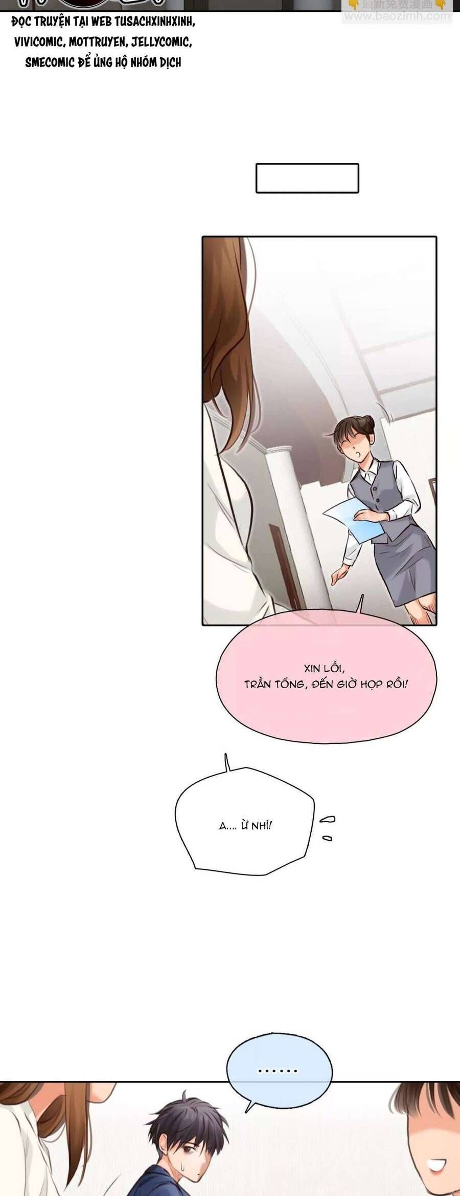 Vòng Xoáy Thời Gian - Chapter 28 - Page 15