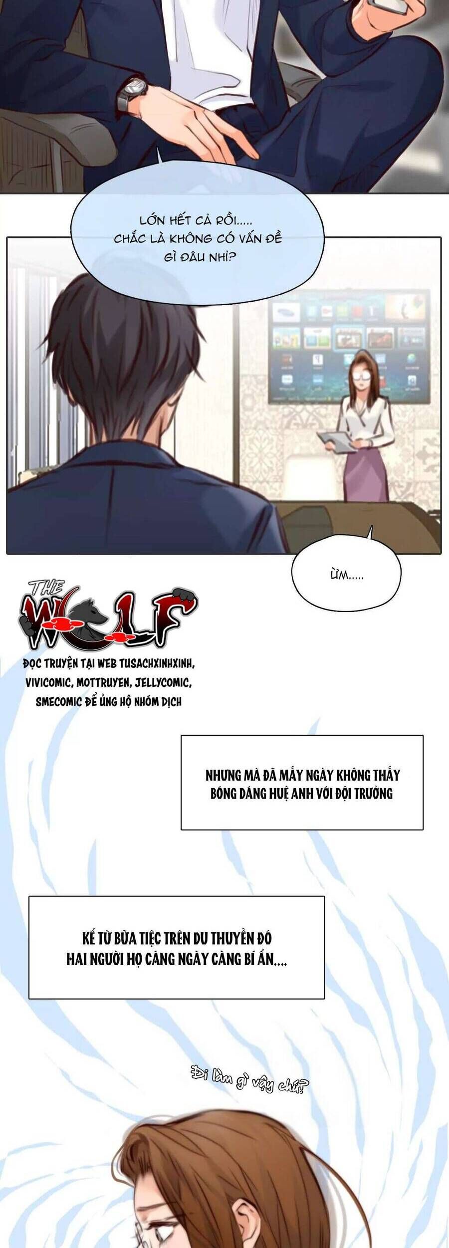 Vòng Xoáy Thời Gian - Chapter 28 - Page 18