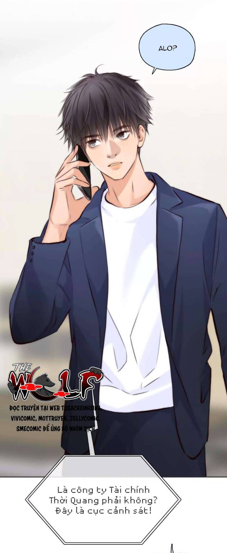 Vòng Xoáy Thời Gian - Chapter 28 - Page 20