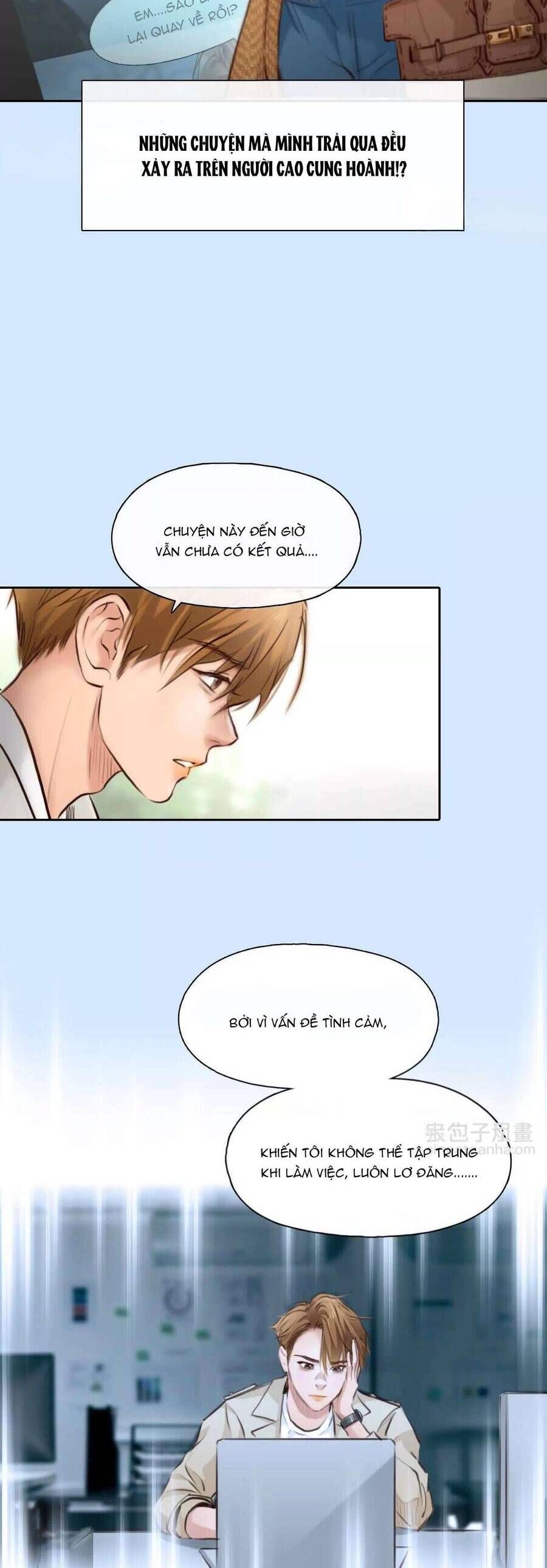 Vòng Xoáy Thời Gian - Chapter 28 - Page 3