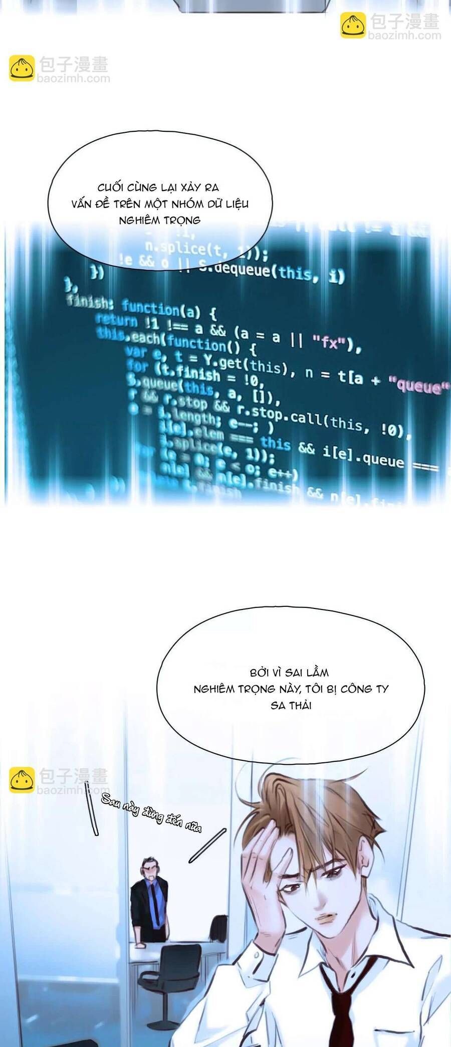 Vòng Xoáy Thời Gian - Chapter 28 - Page 4