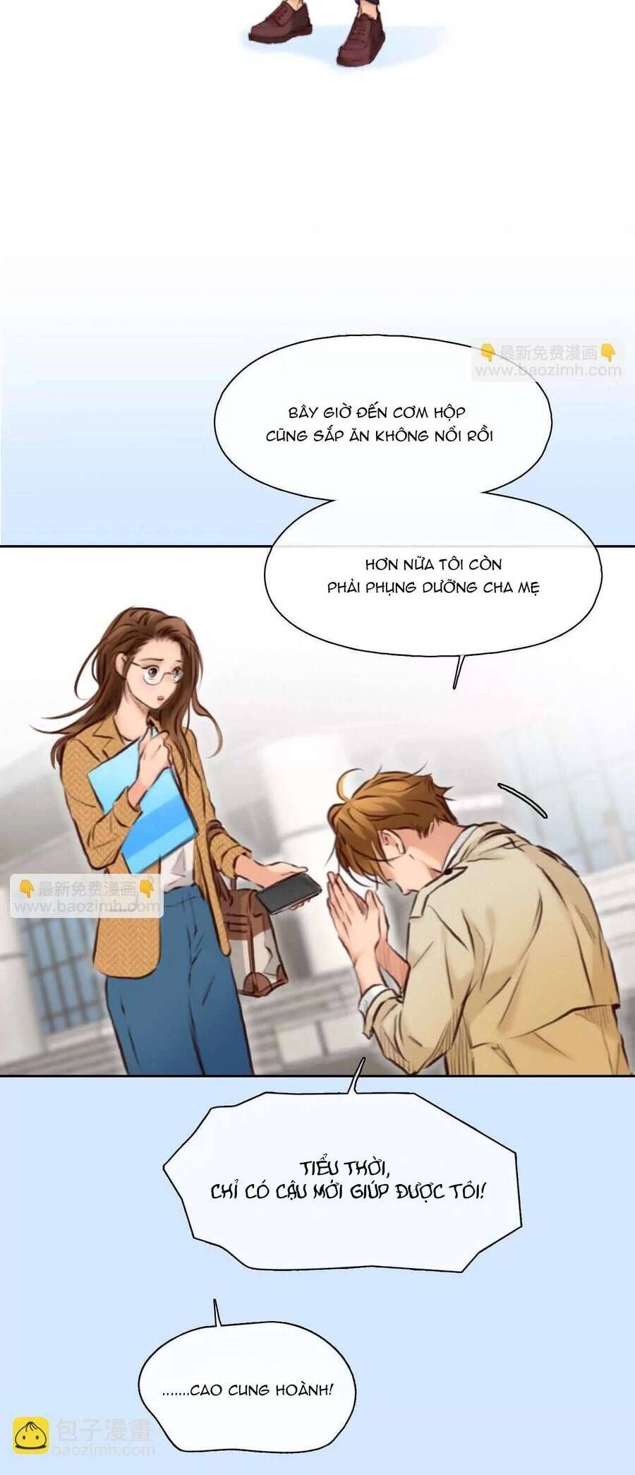 Vòng Xoáy Thời Gian - Chapter 28 - Page 6