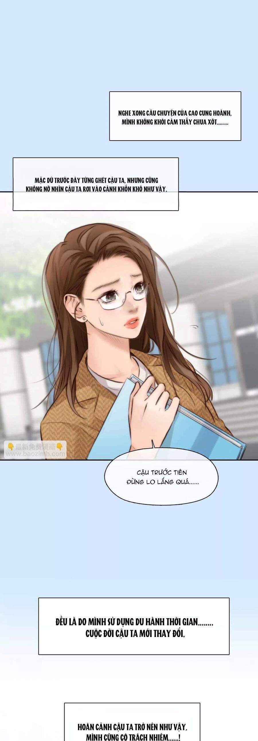 Vòng Xoáy Thời Gian - Chapter 28 - Page 7