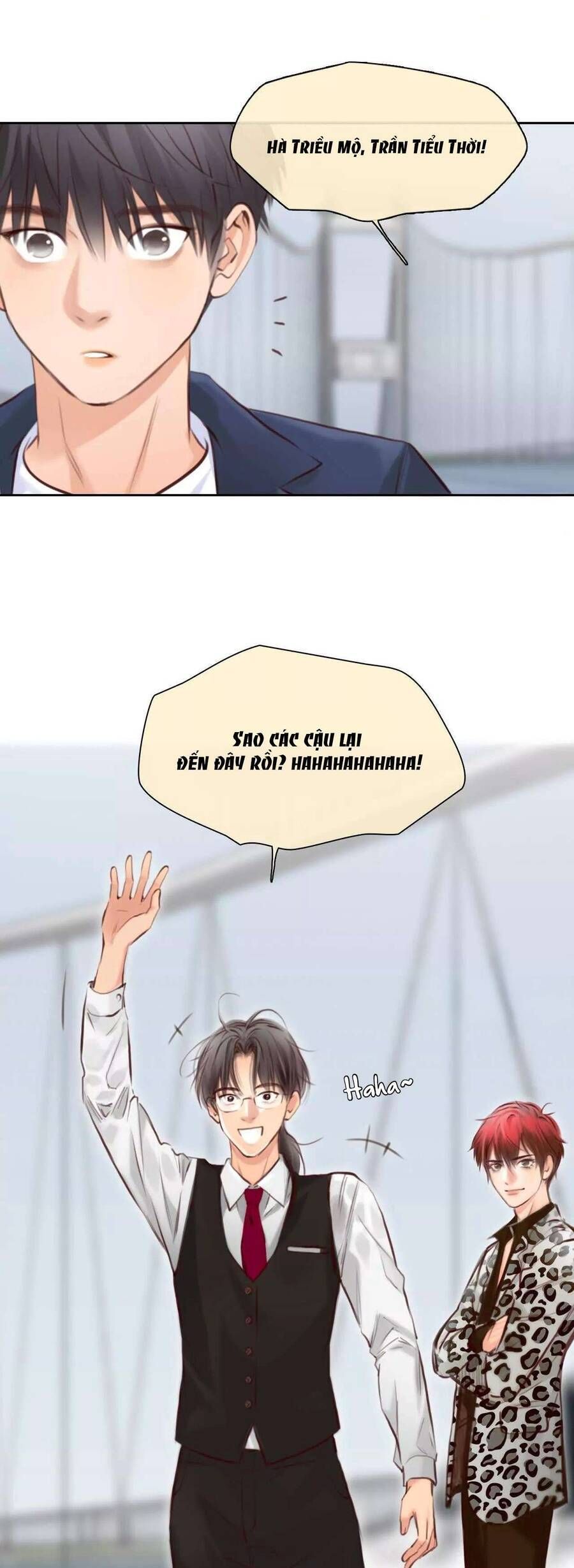 Vòng Xoáy Thời Gian - Chapter 29 - Page 10