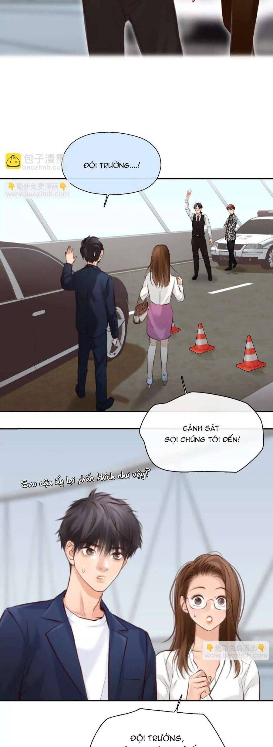 Vòng Xoáy Thời Gian - Chapter 29 - Page 11