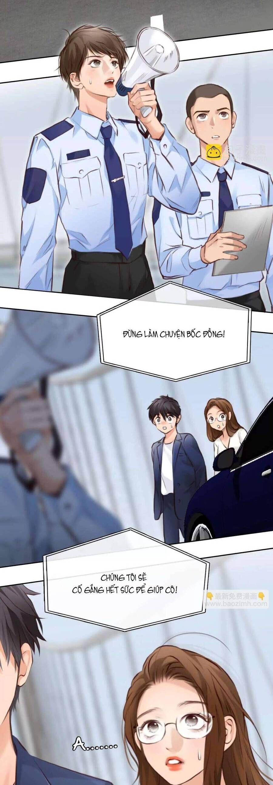 Vòng Xoáy Thời Gian - Chapter 29 - Page 14