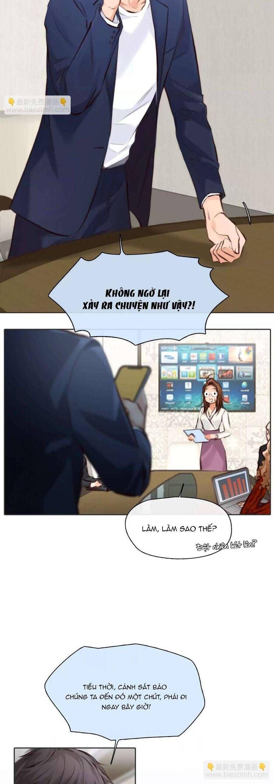 Vòng Xoáy Thời Gian - Chapter 29 - Page 3