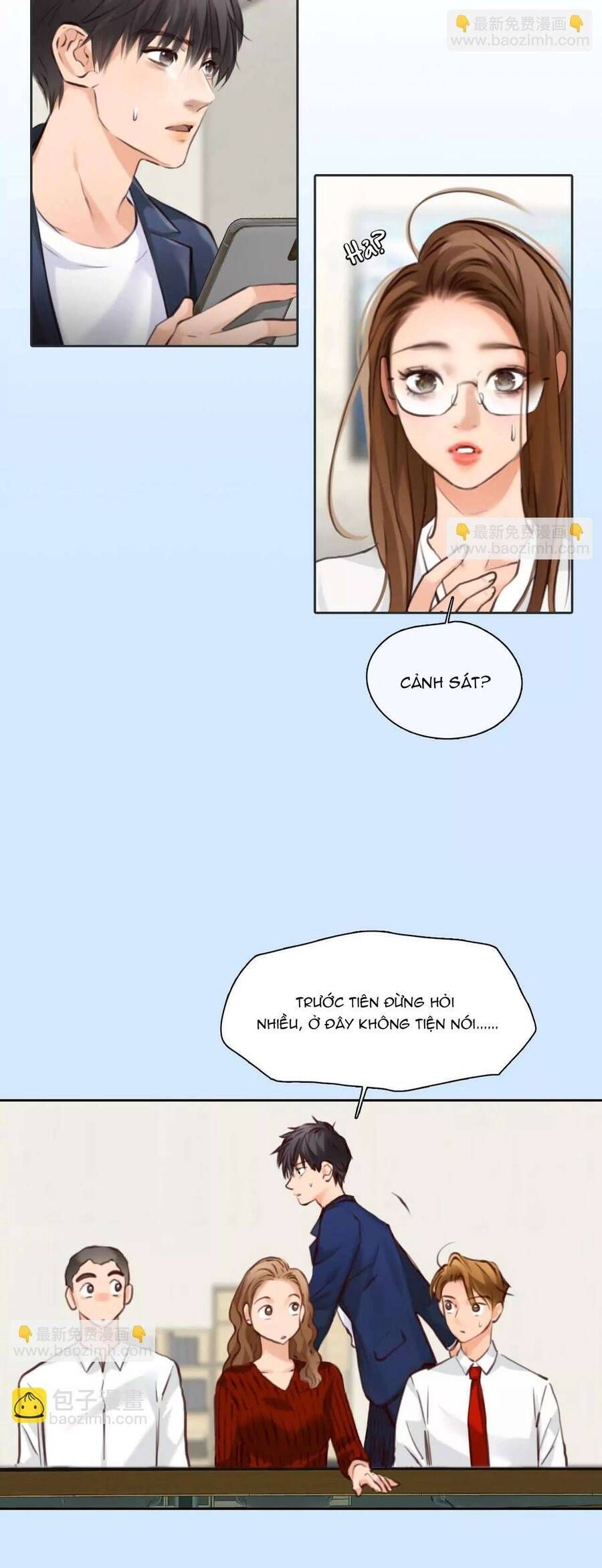 Vòng Xoáy Thời Gian - Chapter 29 - Page 4