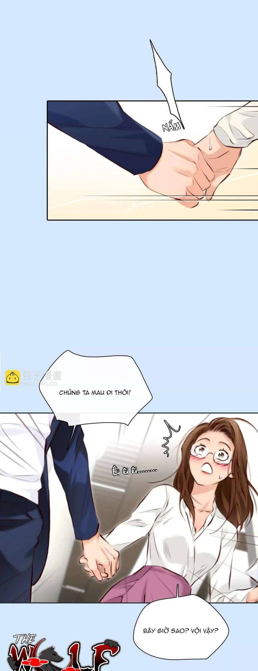 Vòng Xoáy Thời Gian - Chapter 29 - Page 5