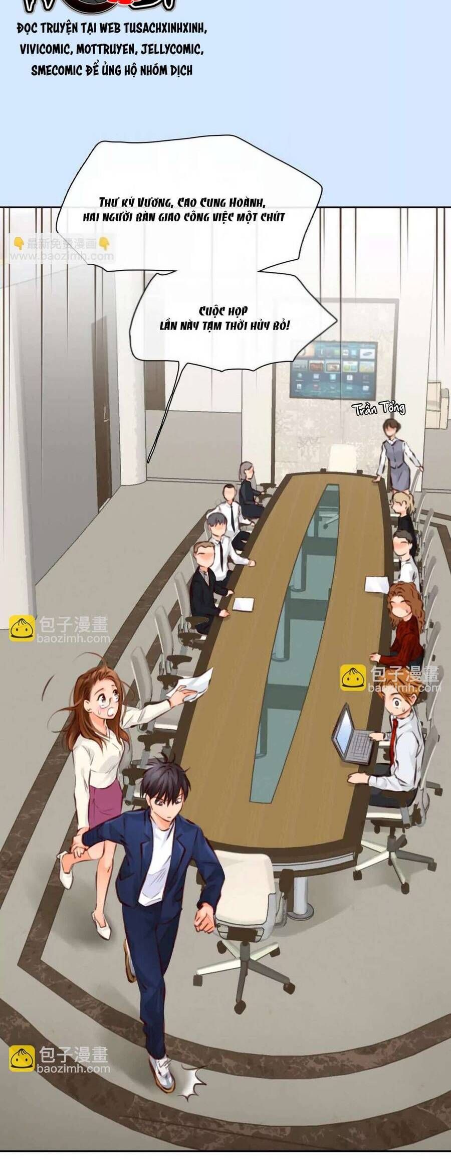 Vòng Xoáy Thời Gian - Chapter 29 - Page 6