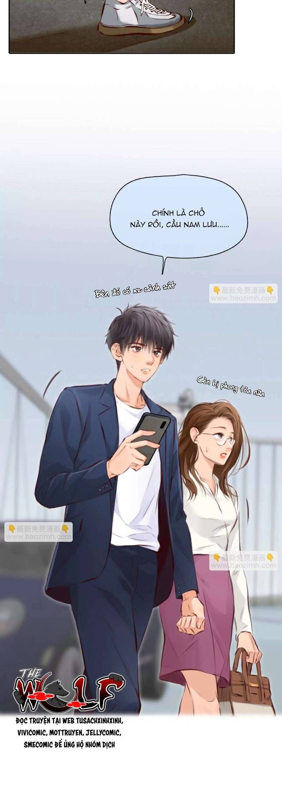 Vòng Xoáy Thời Gian - Chapter 29 - Page 9