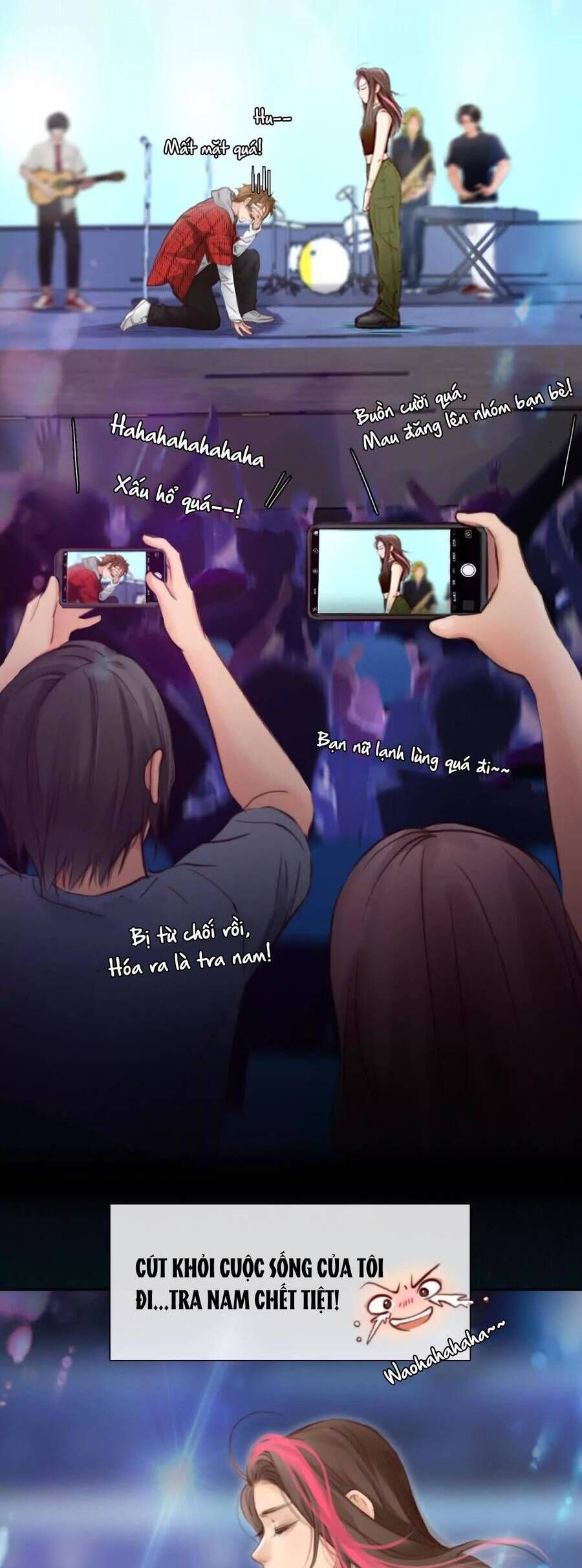 Vòng Xoáy Thời Gian - Chapter 3 - Page 12