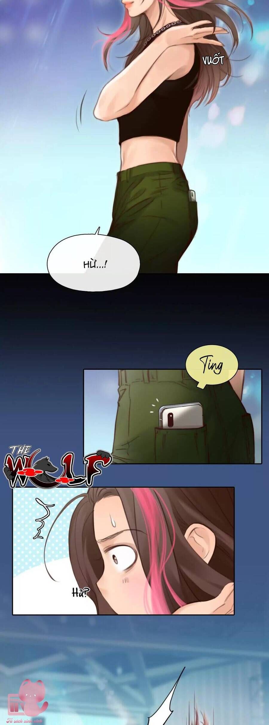 Vòng Xoáy Thời Gian - Chapter 3 - Page 13