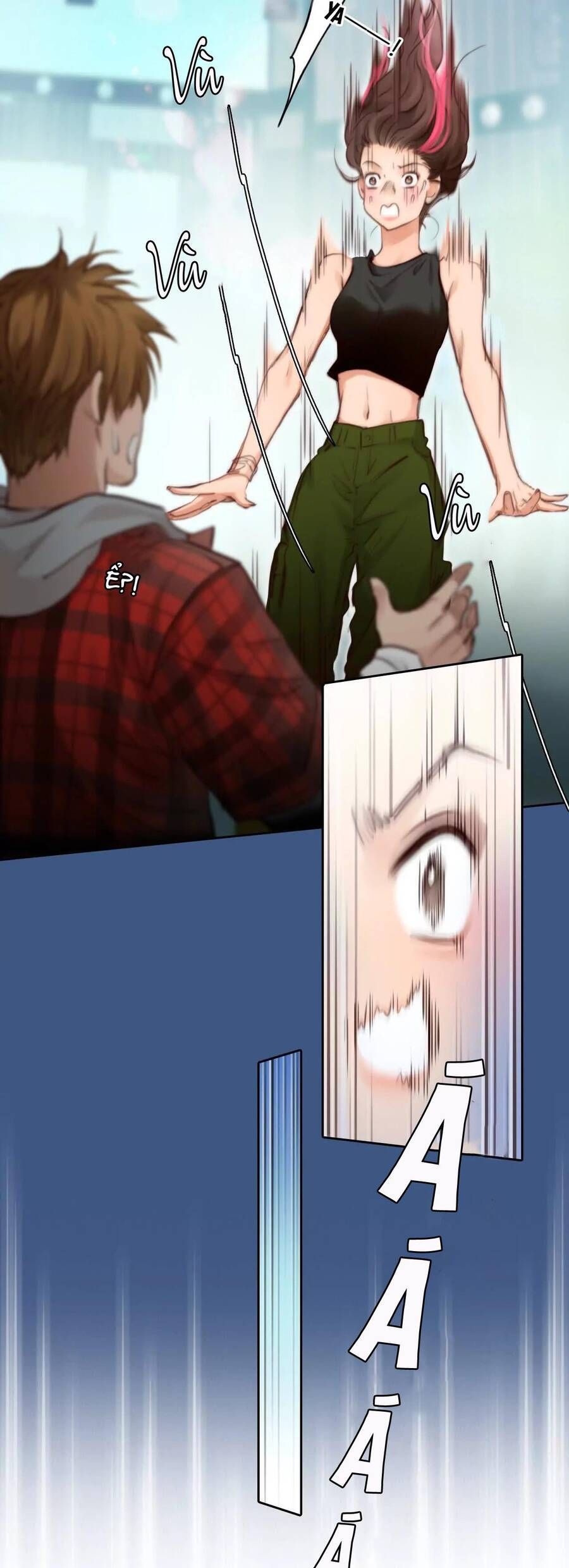 Vòng Xoáy Thời Gian - Chapter 3 - Page 14