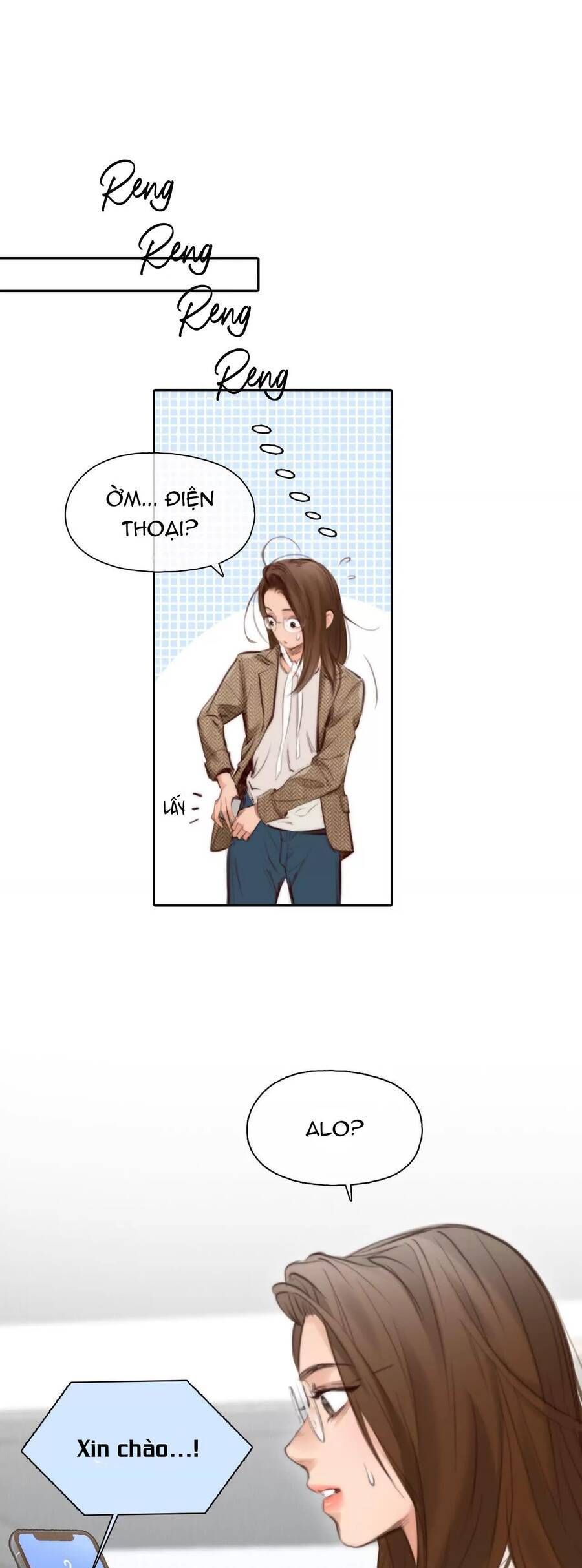 Vòng Xoáy Thời Gian - Chapter 3 - Page 17