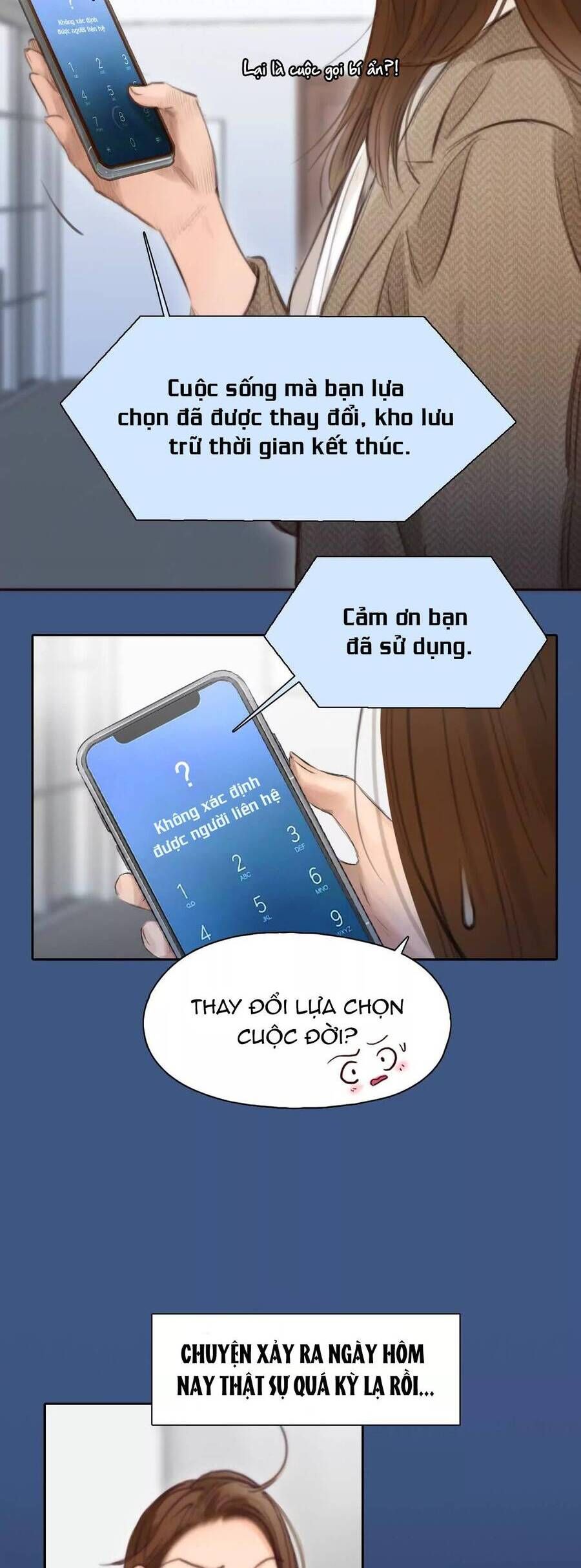 Vòng Xoáy Thời Gian - Chapter 3 - Page 18