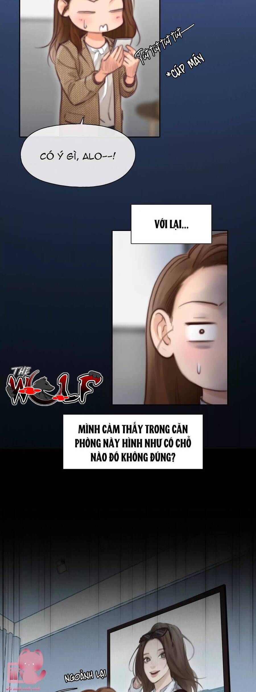 Vòng Xoáy Thời Gian - Chapter 3 - Page 19