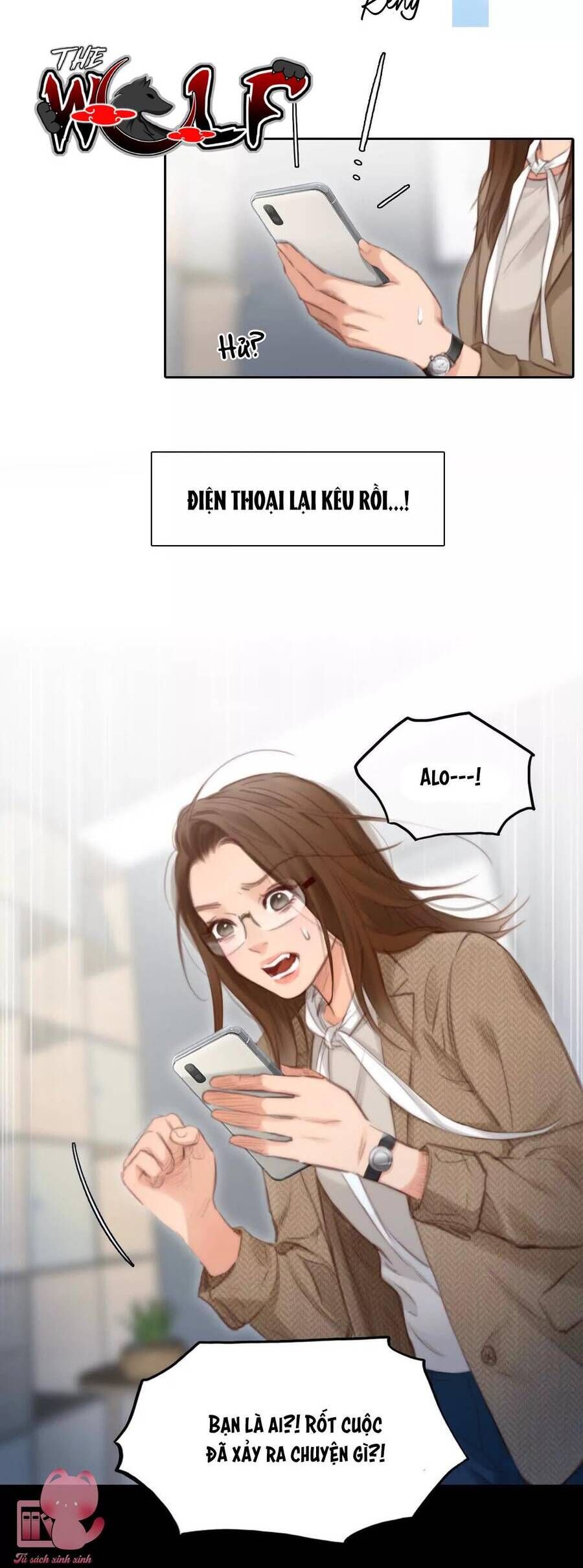 Vòng Xoáy Thời Gian - Chapter 3 - Page 22