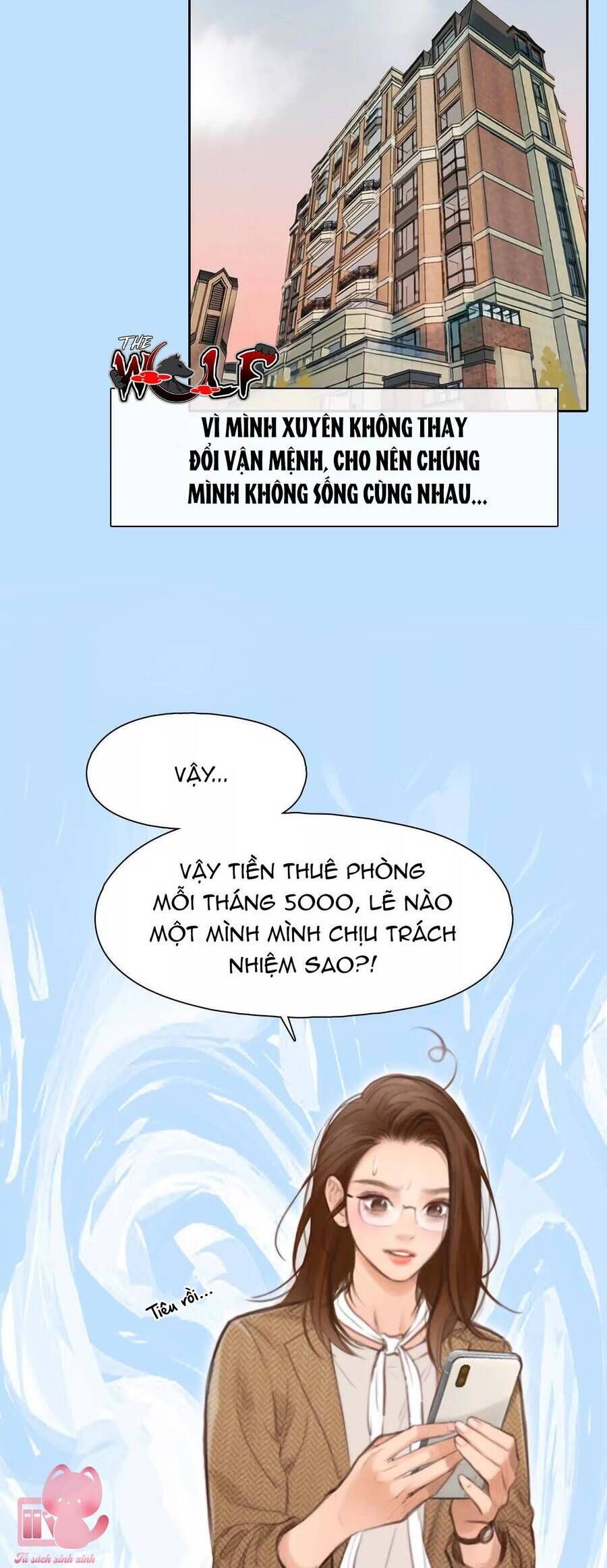 Vòng Xoáy Thời Gian - Chapter 3 - Page 25