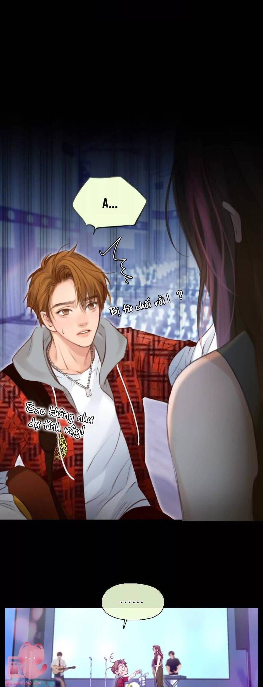 Vòng Xoáy Thời Gian - Chapter 3 - Page 4