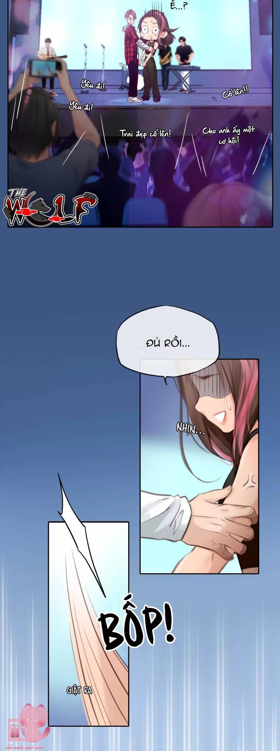 Vòng Xoáy Thời Gian - Chapter 3 - Page 7