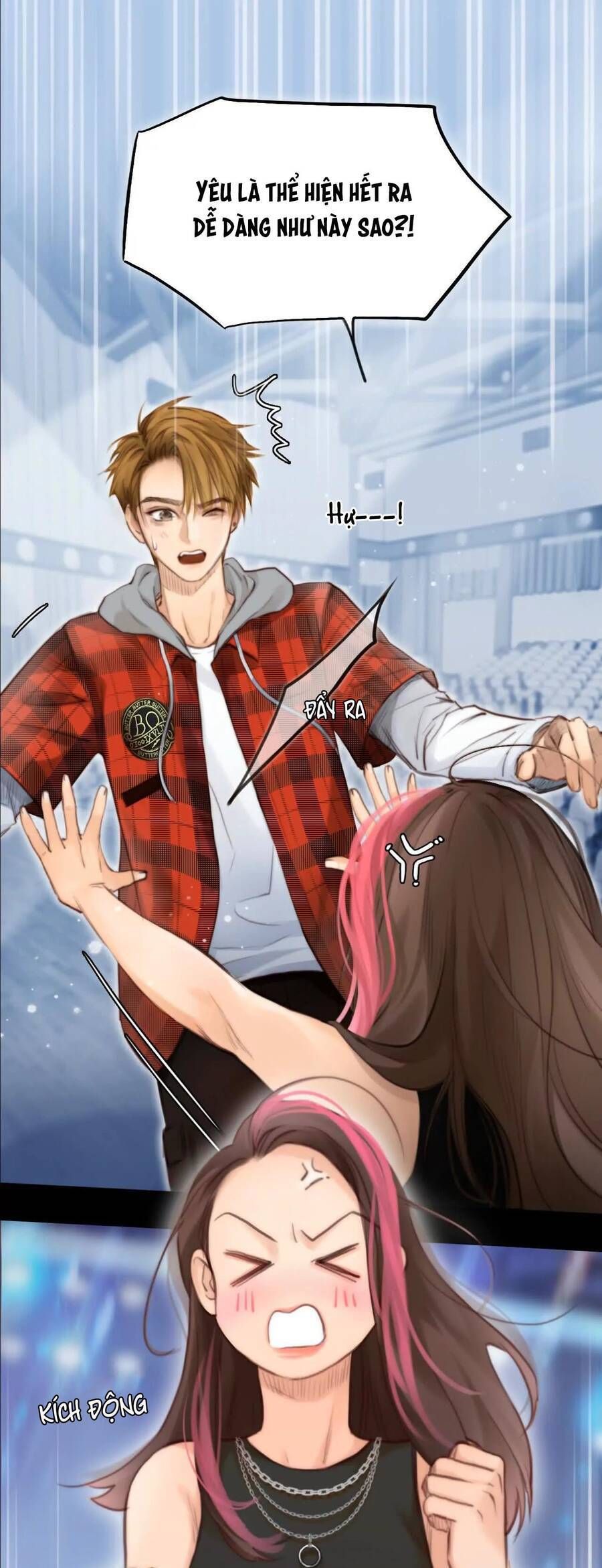 Vòng Xoáy Thời Gian - Chapter 3 - Page 8