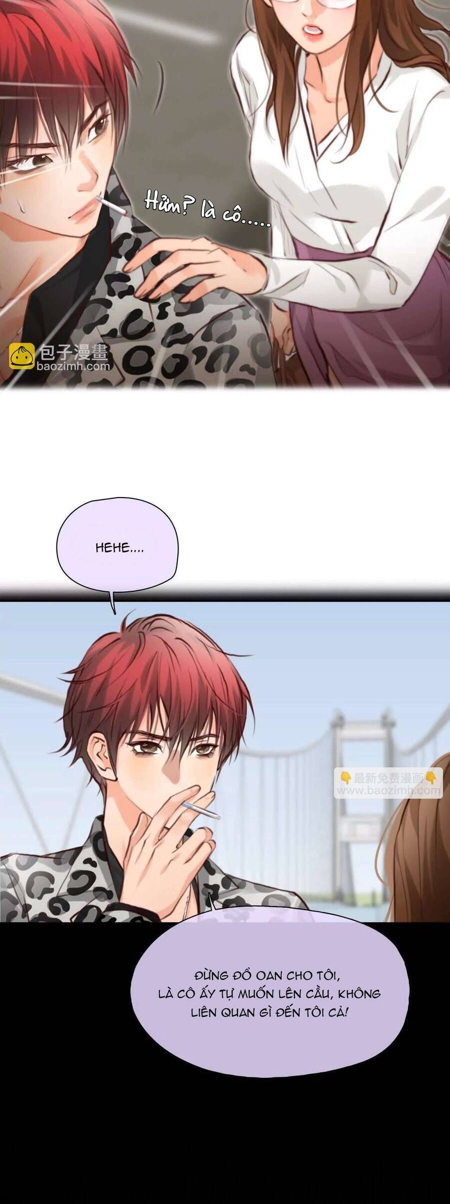 Vòng Xoáy Thời Gian - Chapter 30 - Page 10